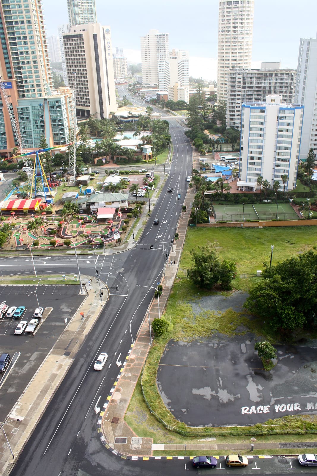 Surfers Paradise Boulevard Cafe