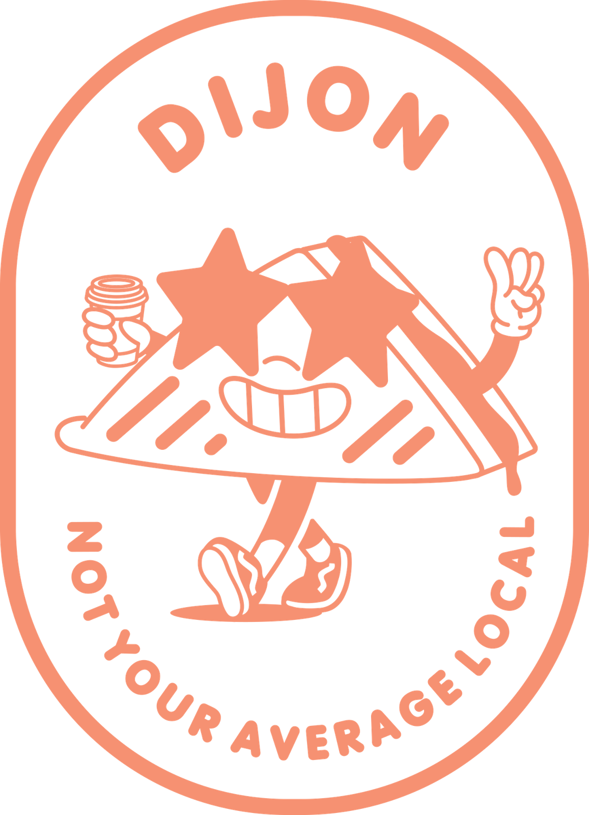 Dijon Toasties