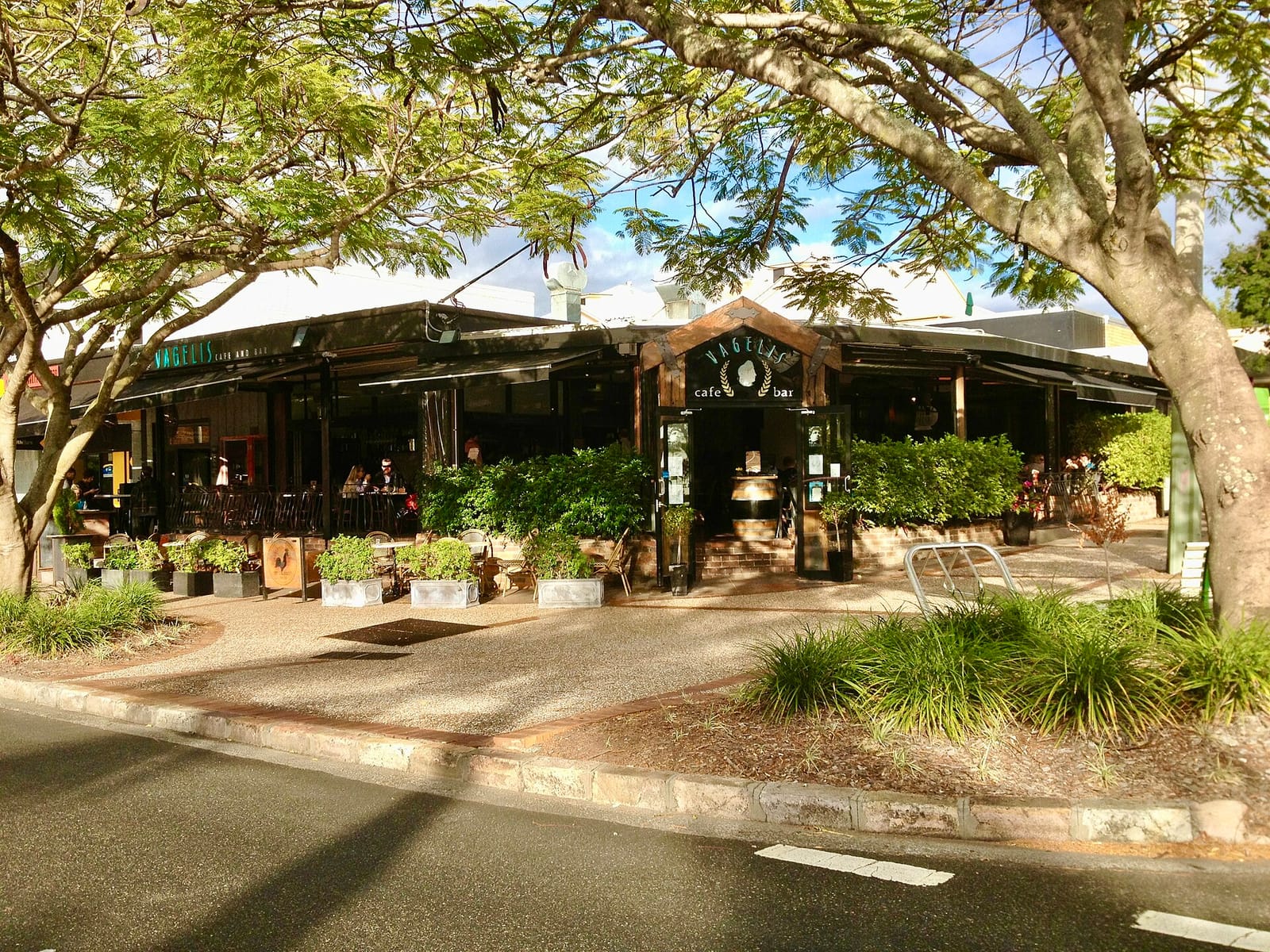 Pancha Café