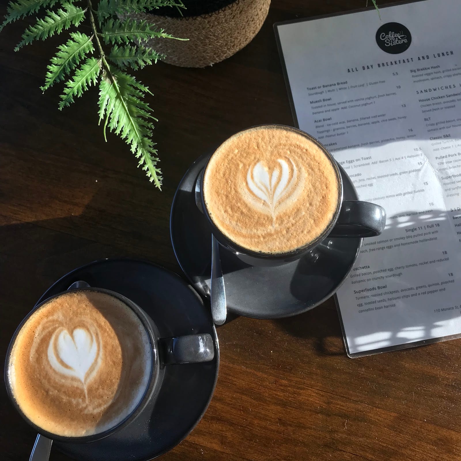 Coffee Sisters