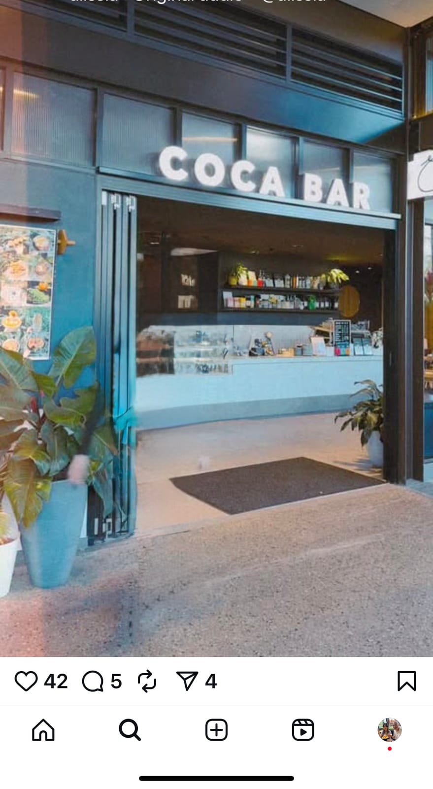 Coca Bar