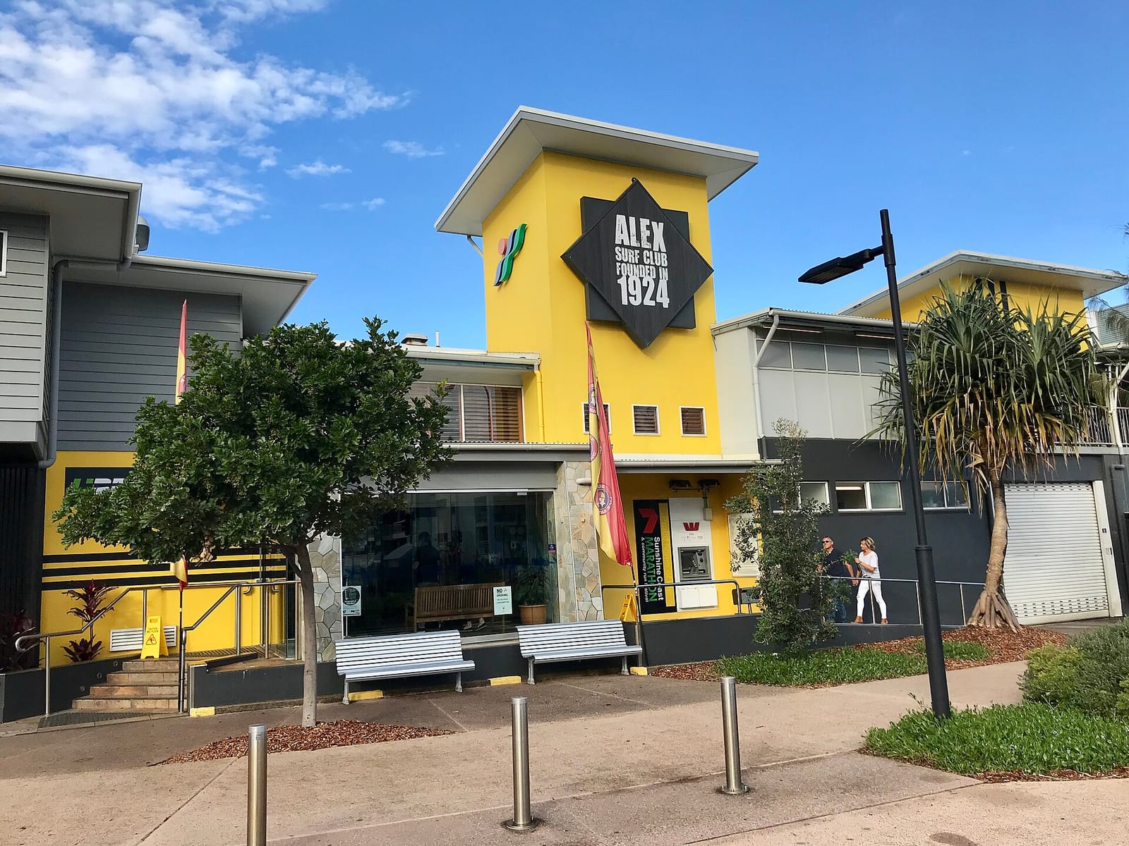 Beachside Cafe