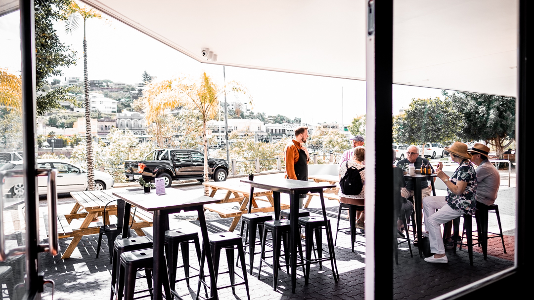 Long Shot Coffee Co