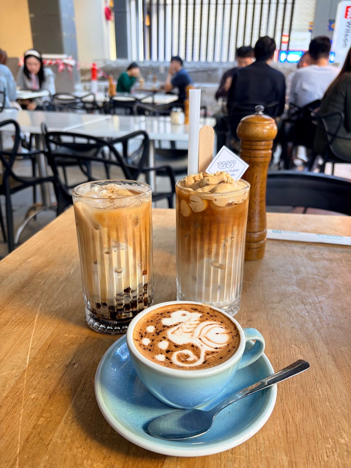 Double Maker Coffee