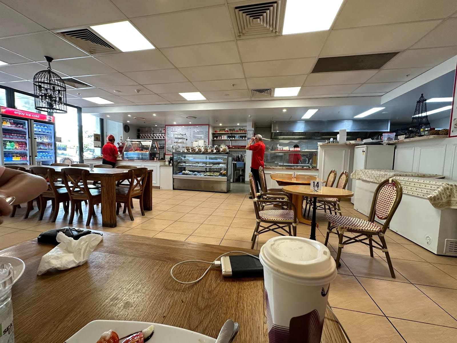 Café Da Vina