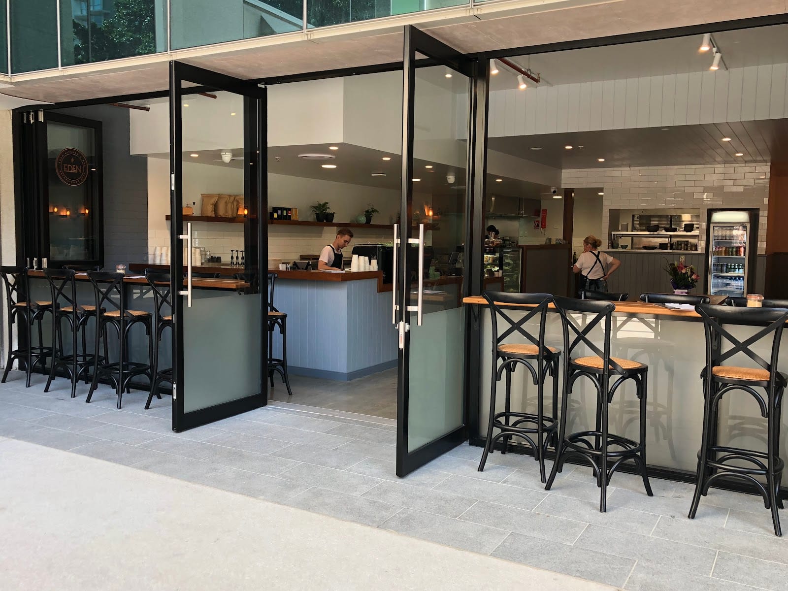 Eden Kitchen & Bar