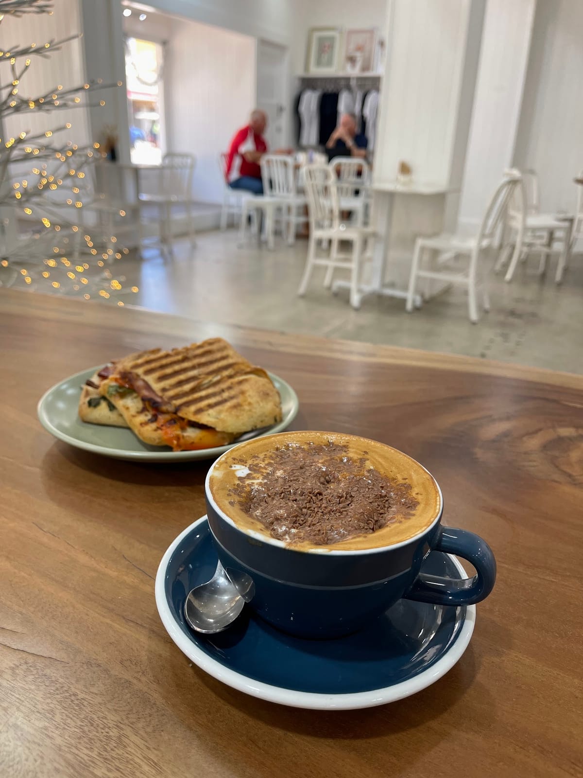 Bloom Espresso