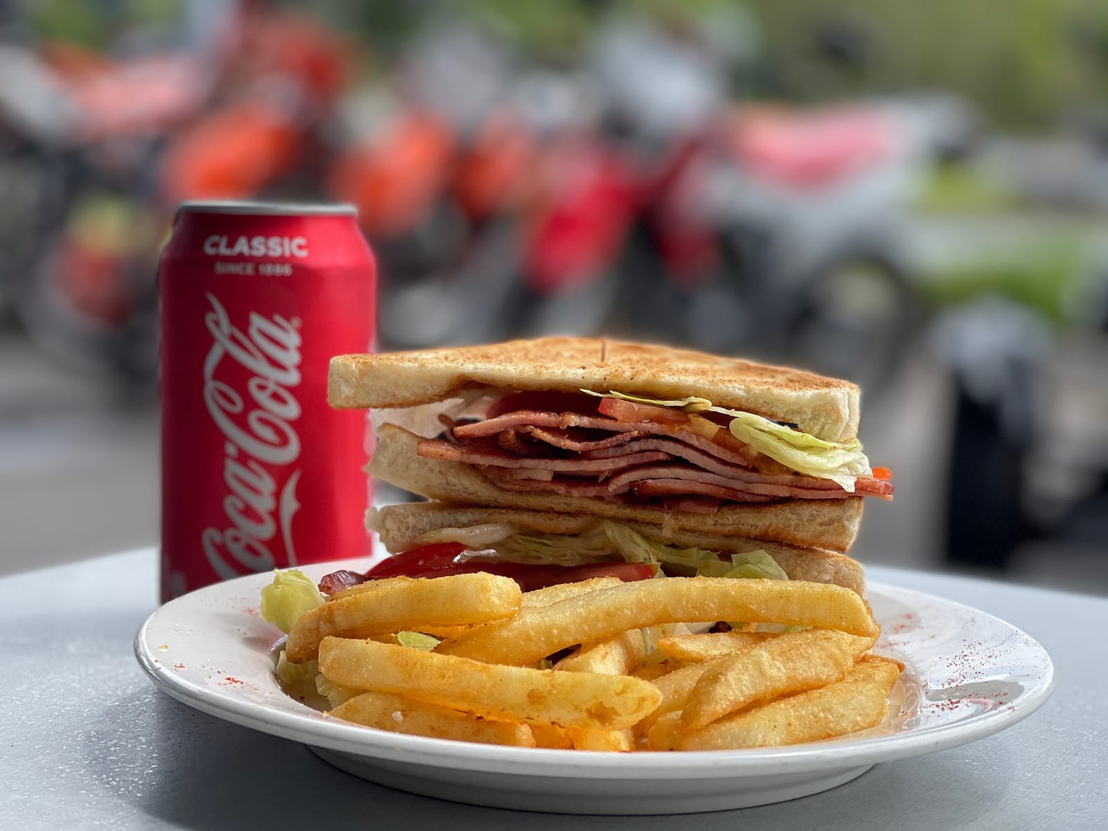Tony's Cafe photo 4