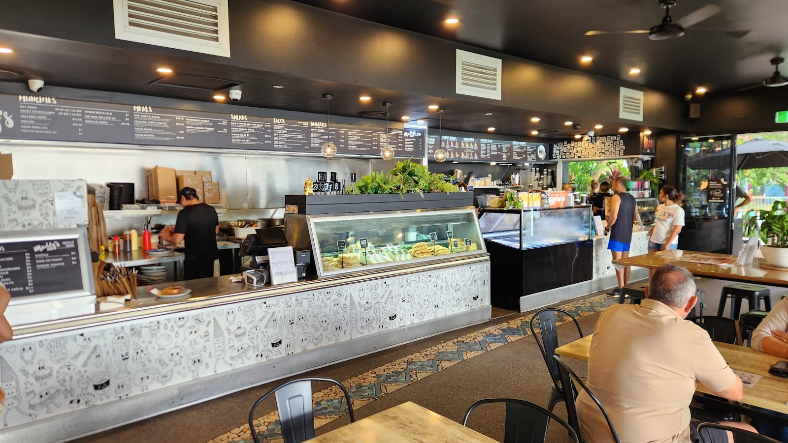 Muddy's Cafe