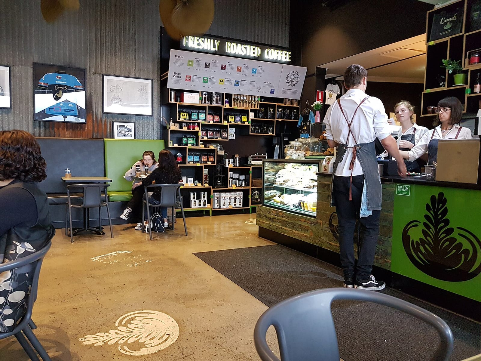 Merlo - Fortitude Valley Torrefazione