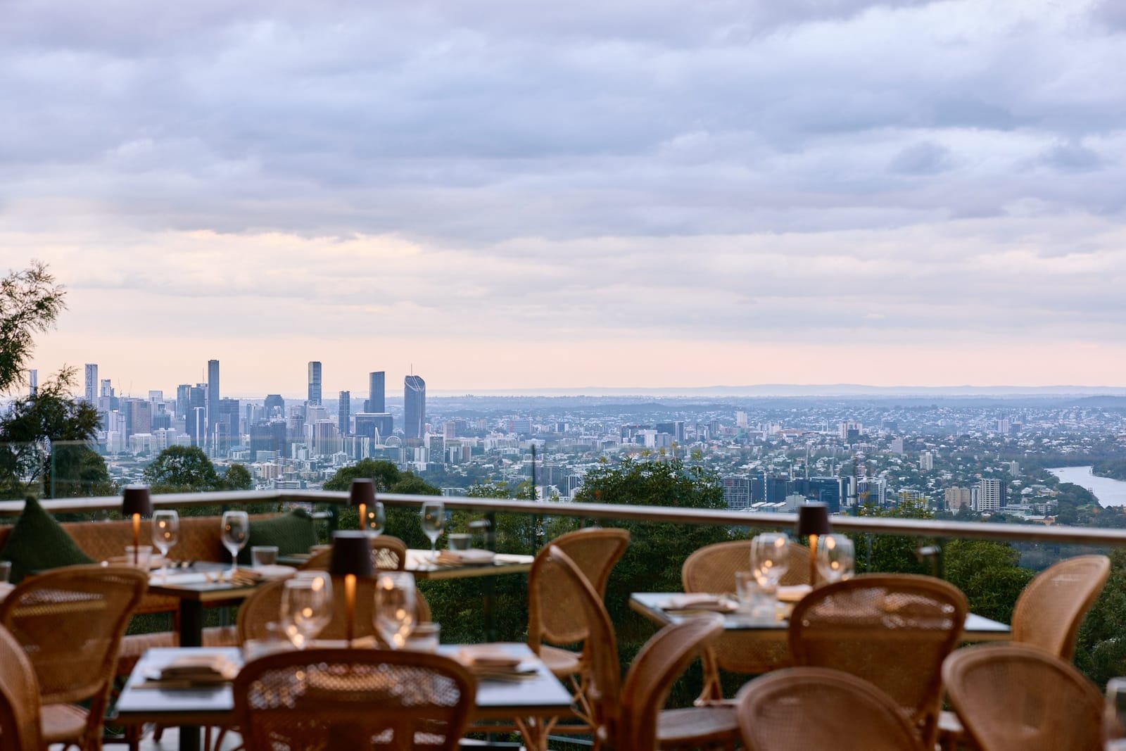 The Summit Cafe - Mount Coot-tha photo 2