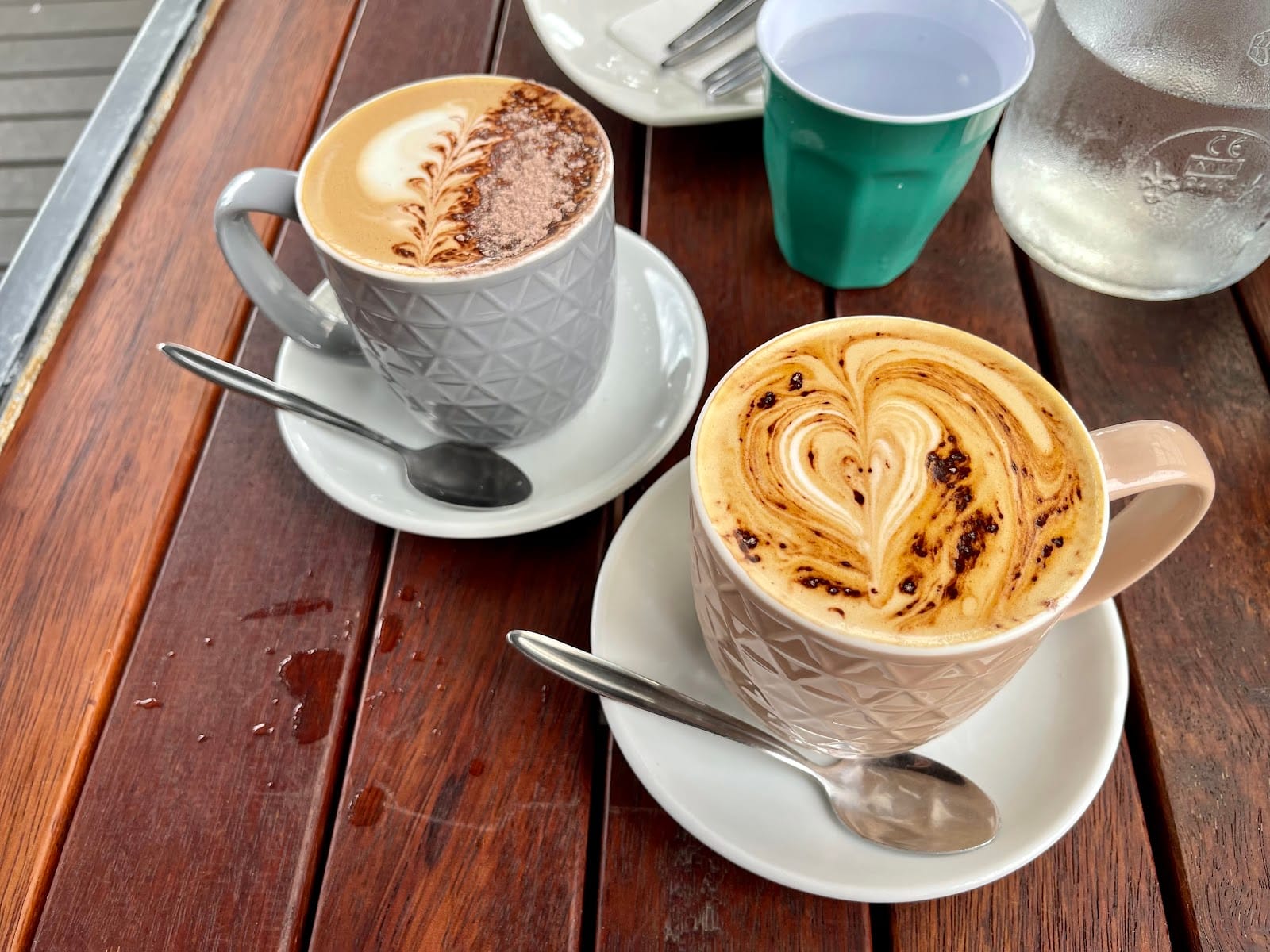 Wharf One Cafe