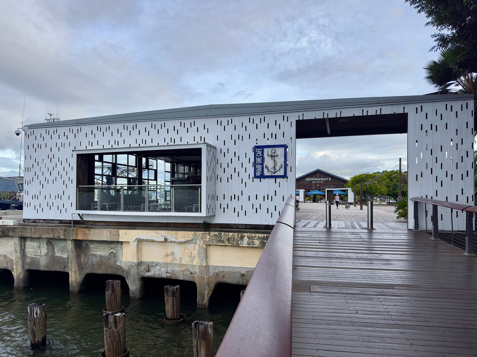 Wharf One Cafe photo 3