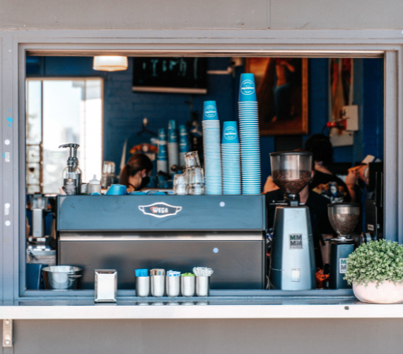 Merlo Coffee Paddington Torrefazione photo 6