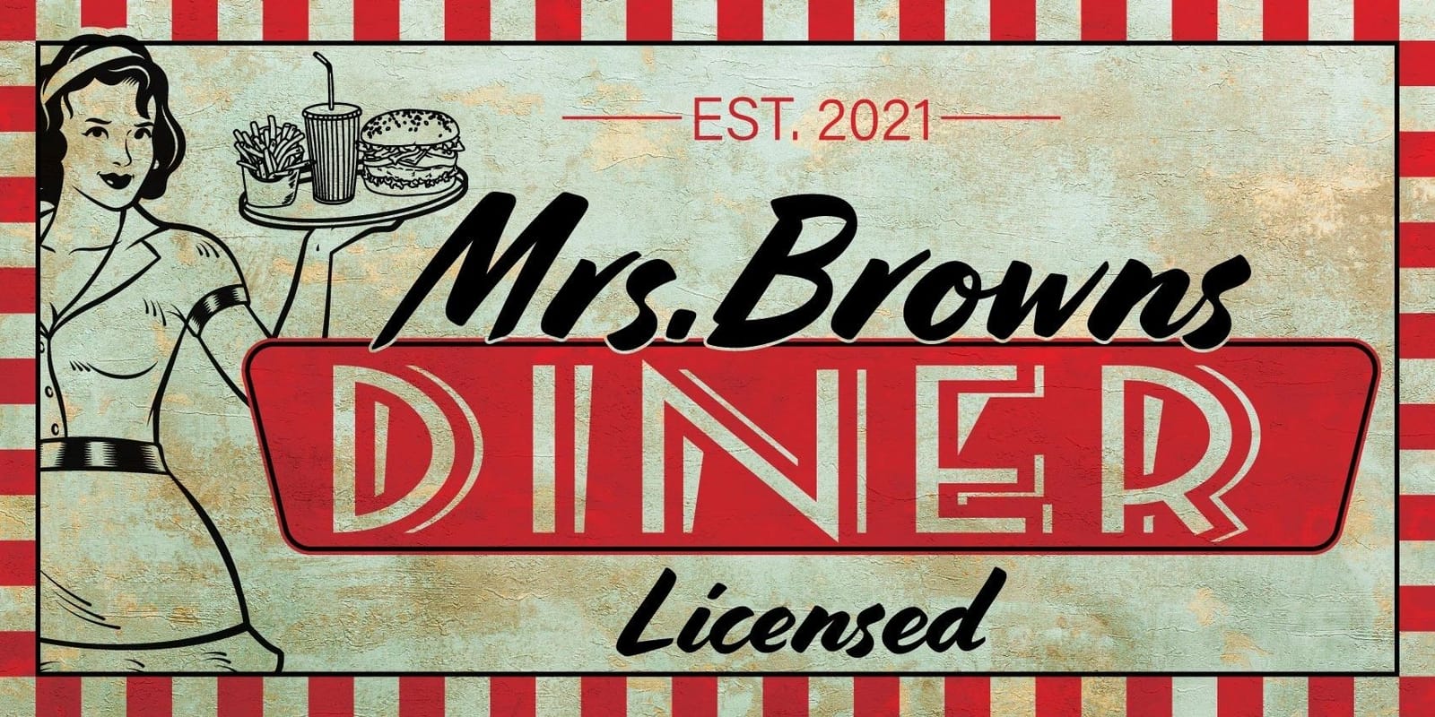 Mrs Browns Diner