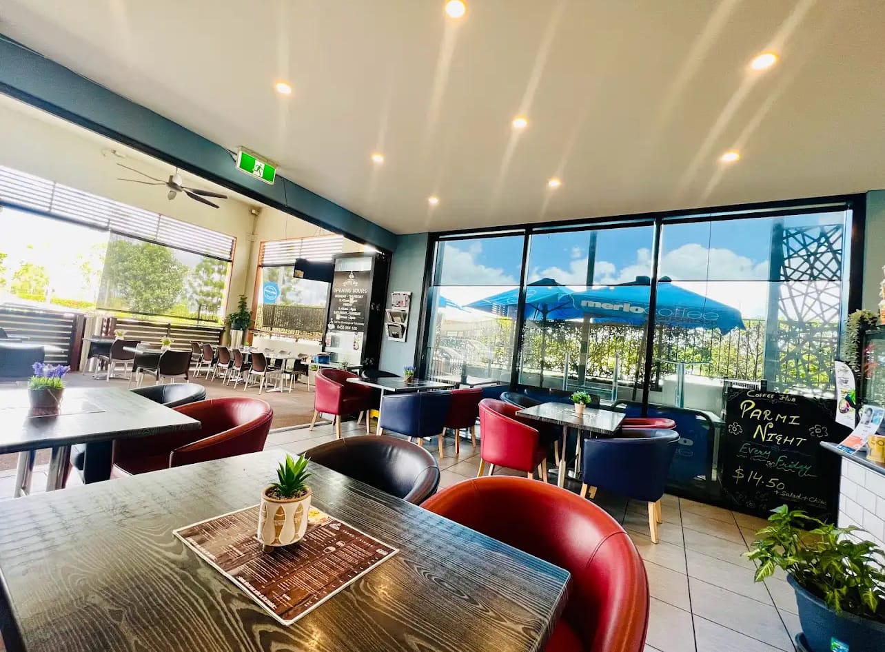 Yarrabilba Coffee Hub