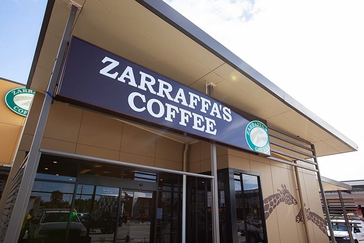 Zarraffa's Coffee