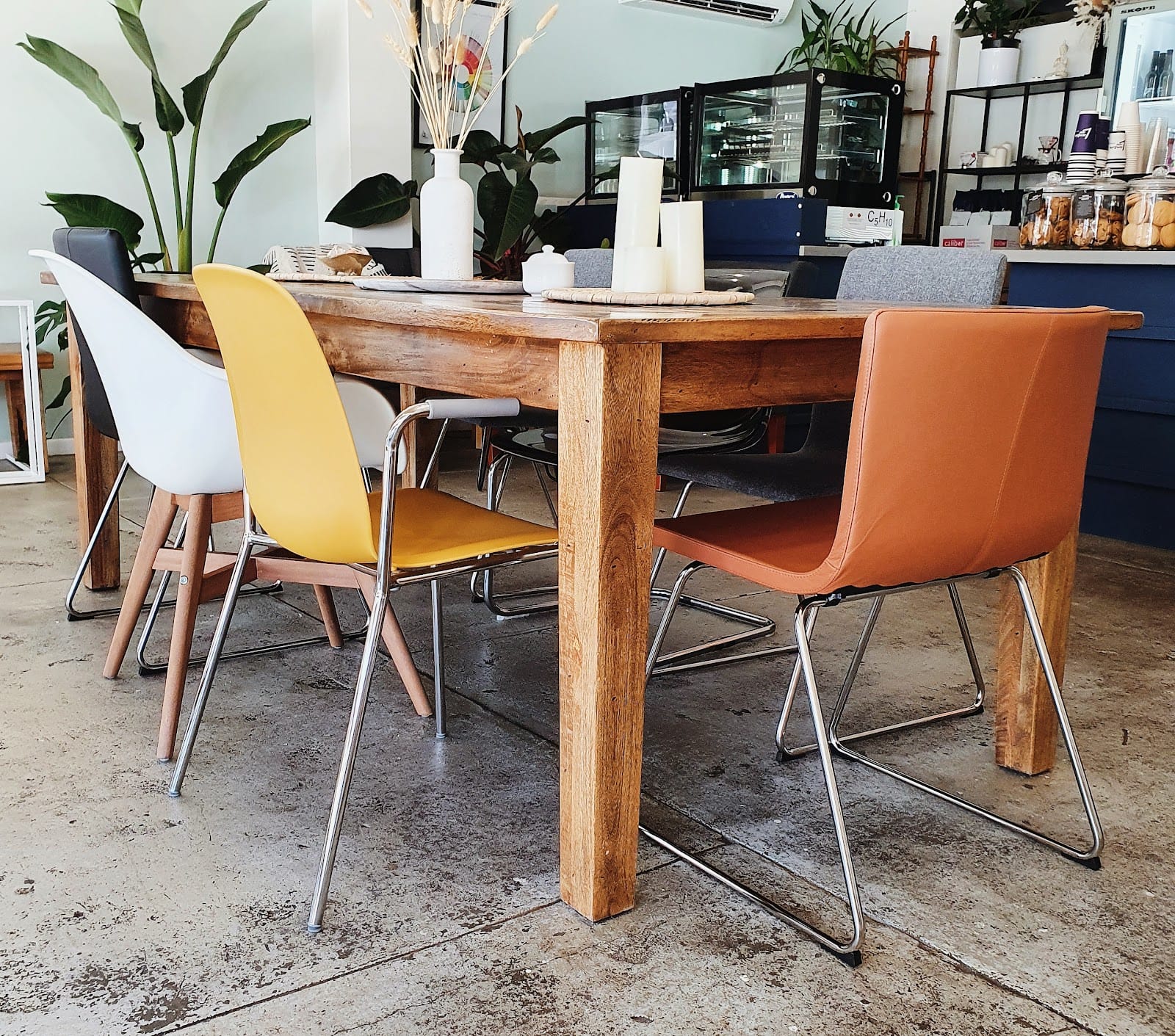 Lamkin Lane Cafe