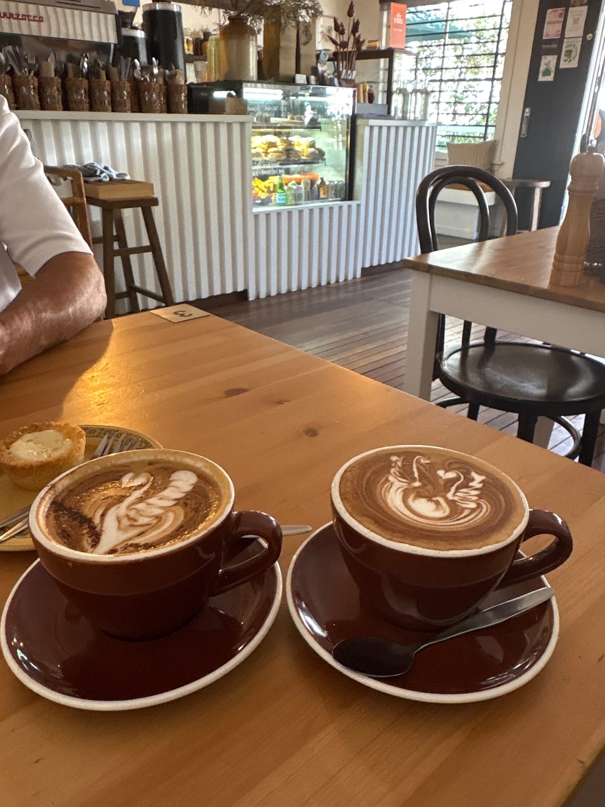 Kinsfolk Coffee