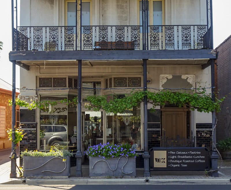 Ginger's Coffee Studio