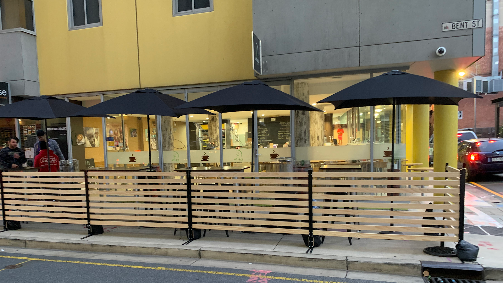 Ayla's Cafe