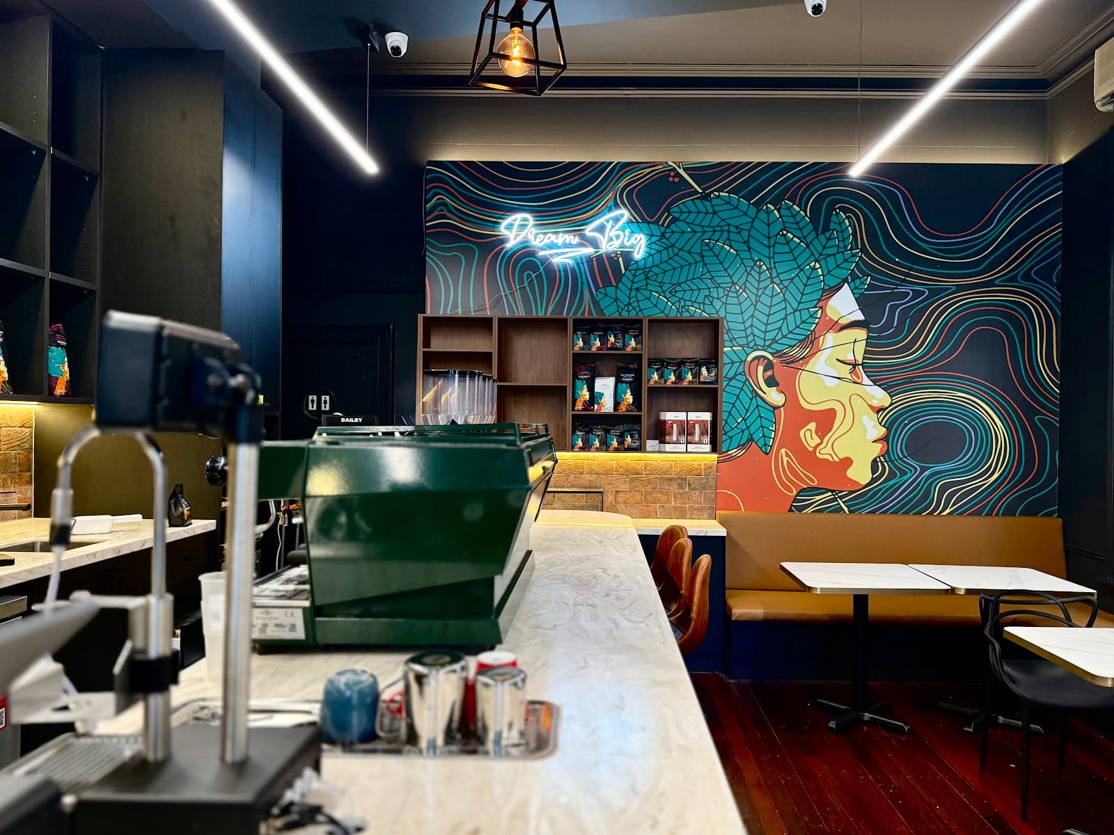 Adelaide Coffee Bar