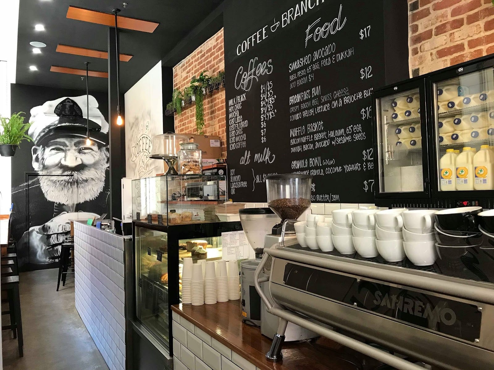 Coffee Branch