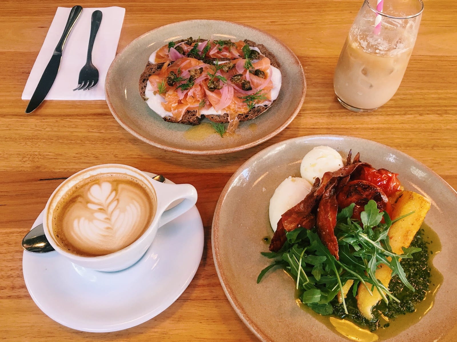 Exchange Coffee