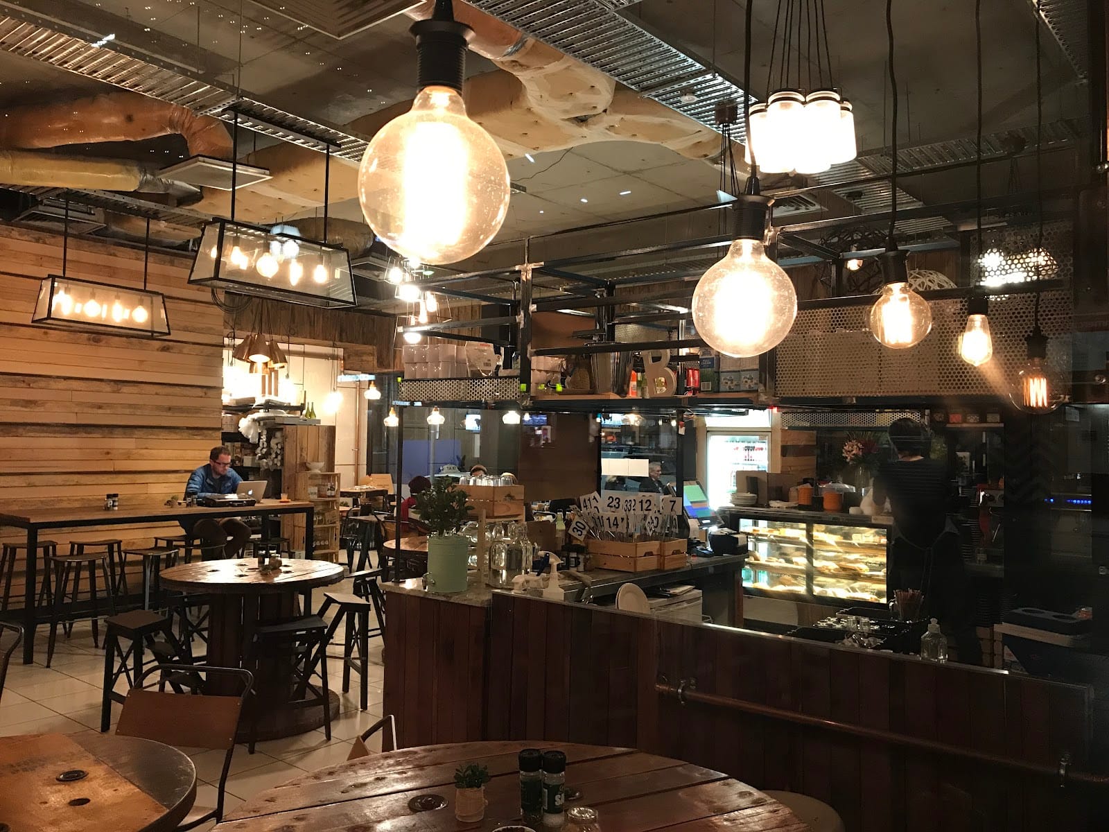 Cafe Bang Bang