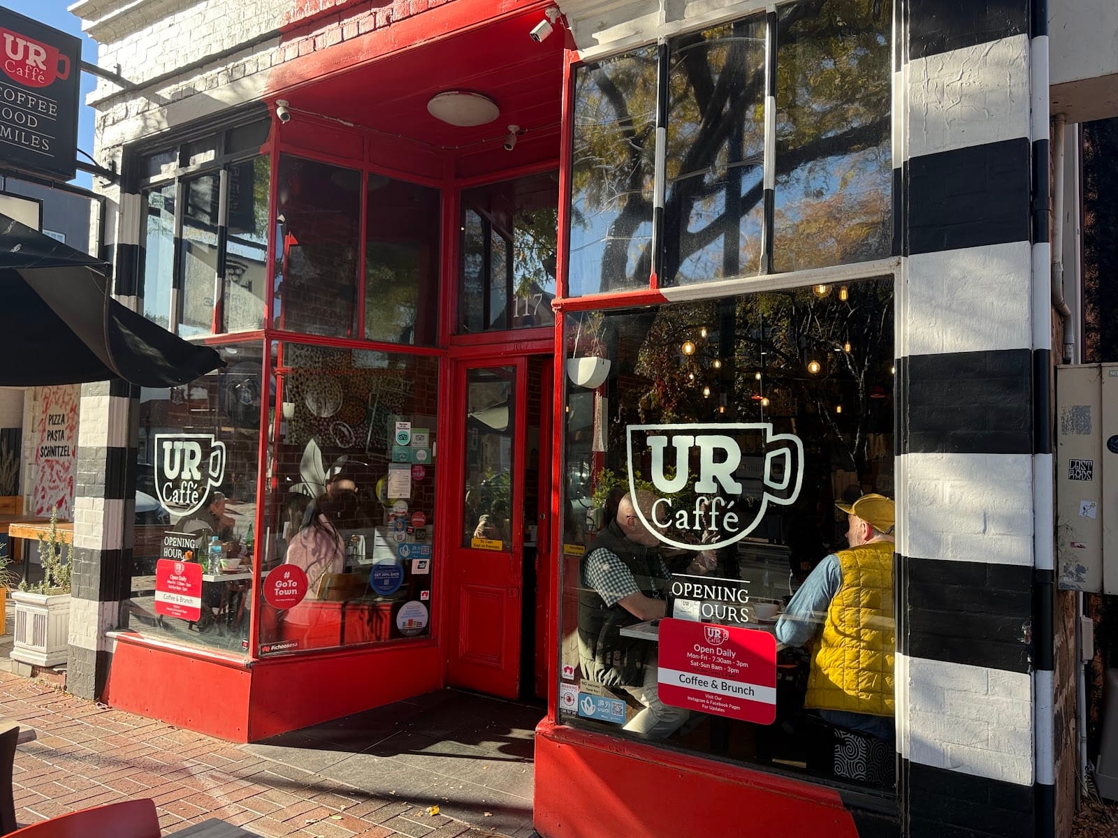 UR Caffe
