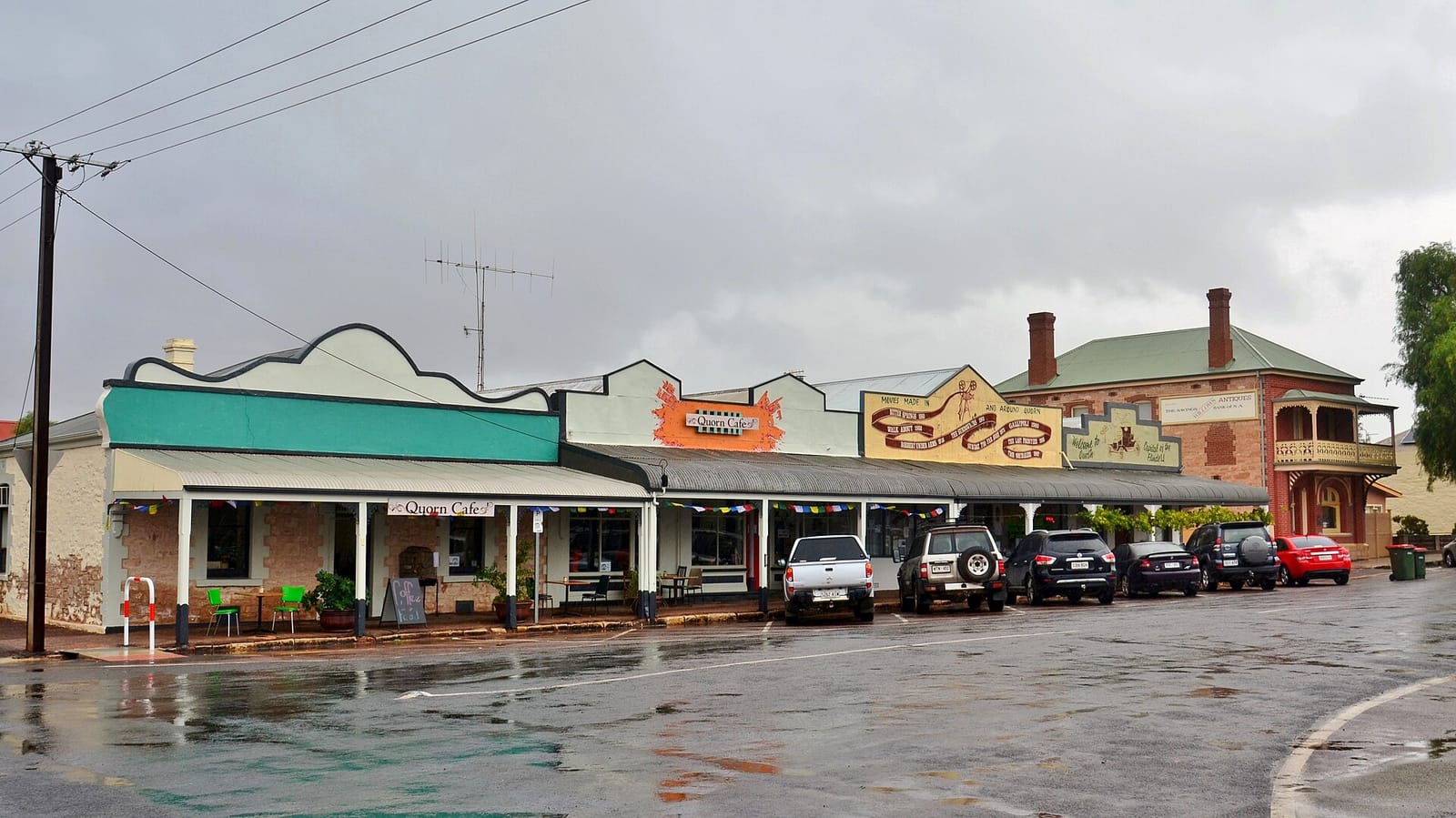 Quorn Cafe photo 2