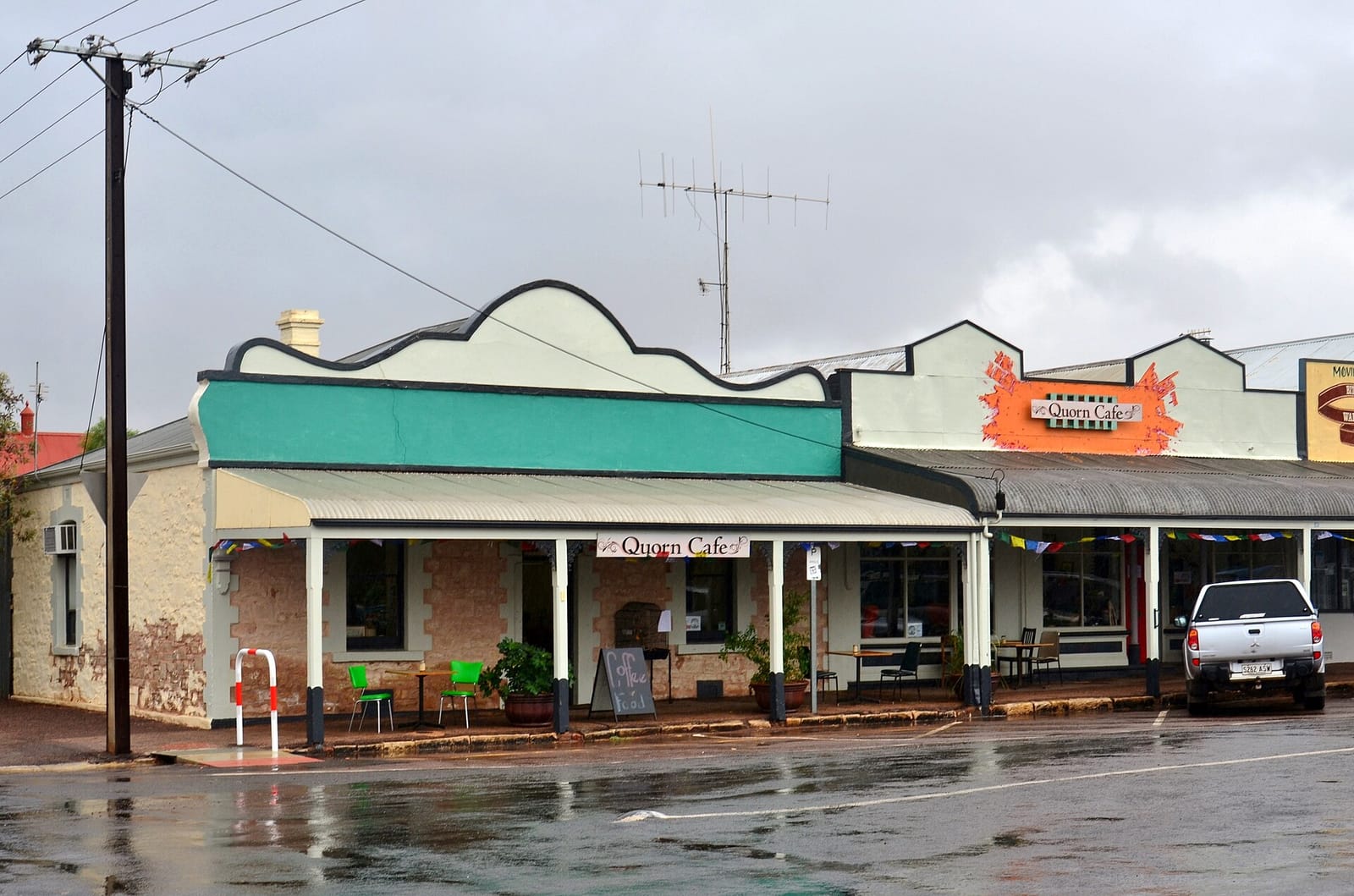 Quorn Cafe photo 3