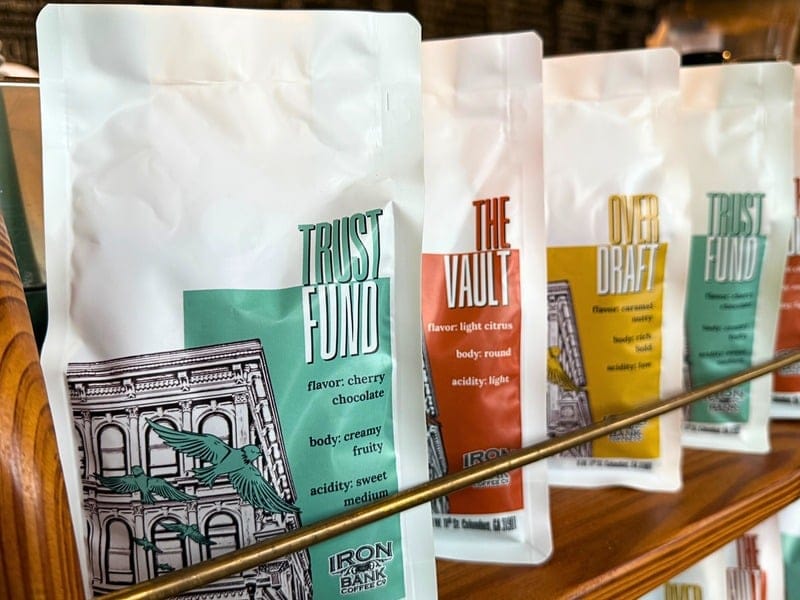 Iron Bank Coffee photo 6