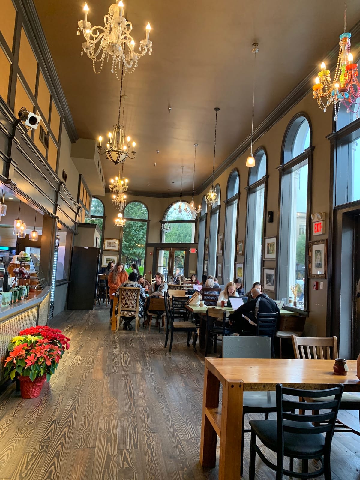 Iron Bank Coffee
