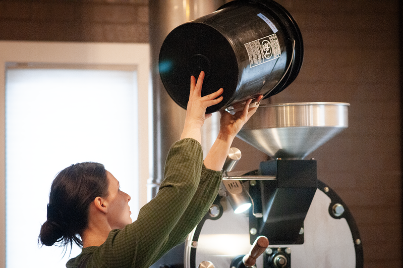 Iron Bank Coffee photo 7