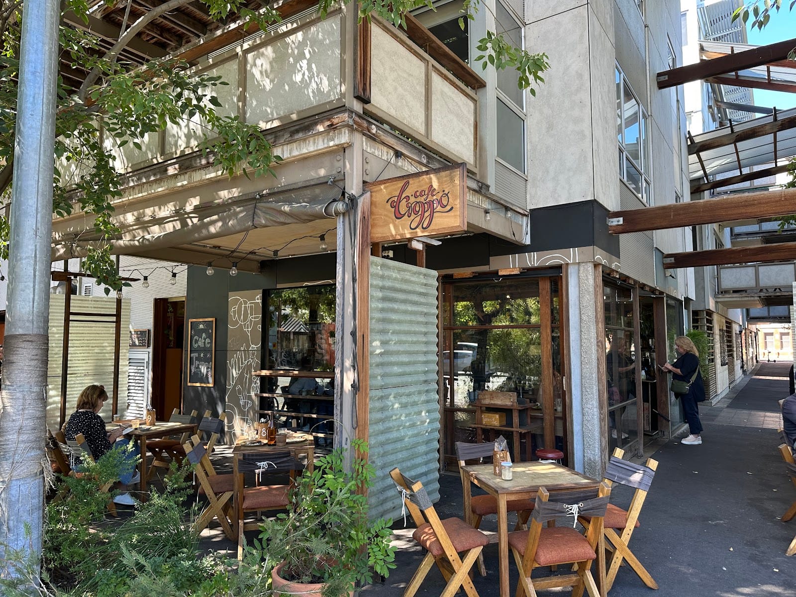 Café Troppo