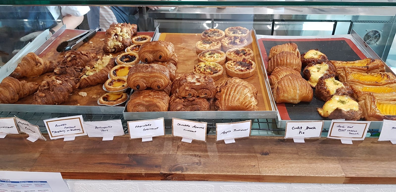 The Old Croissant Factory