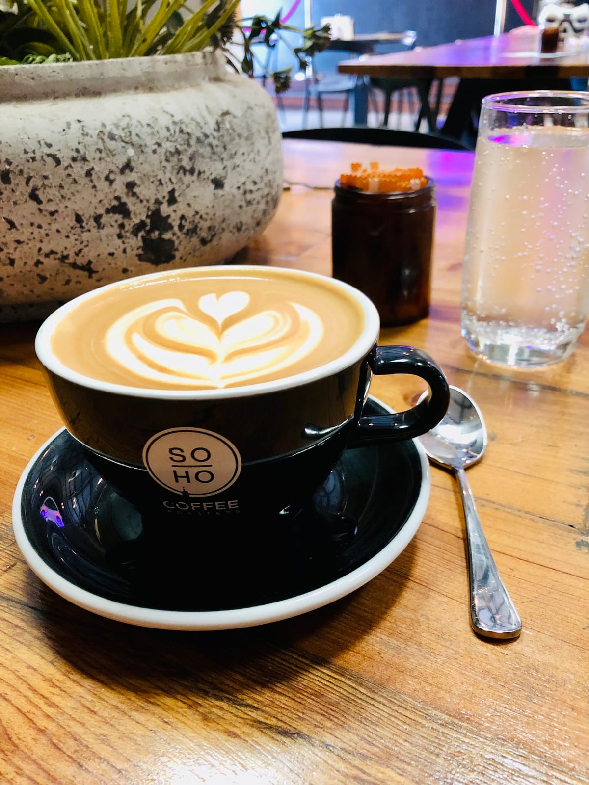 SOHO Coffee Roasters