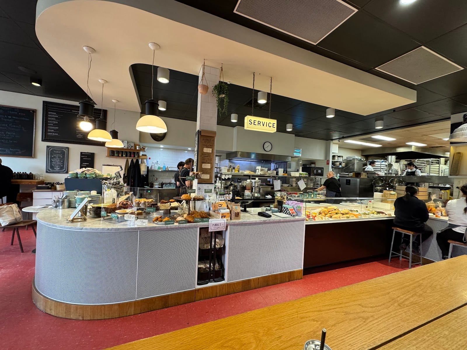 Market St Cafe