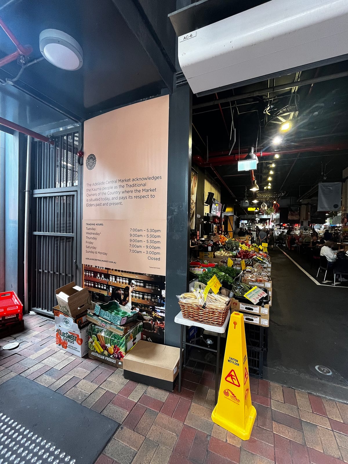 Market St Cafe photo 4