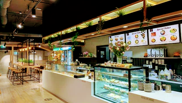 Pitt Street Cafe