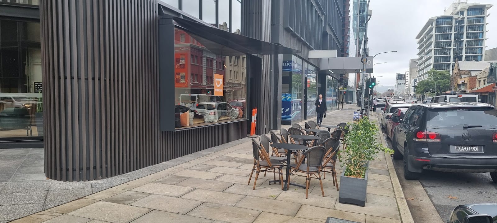 Bean Bar