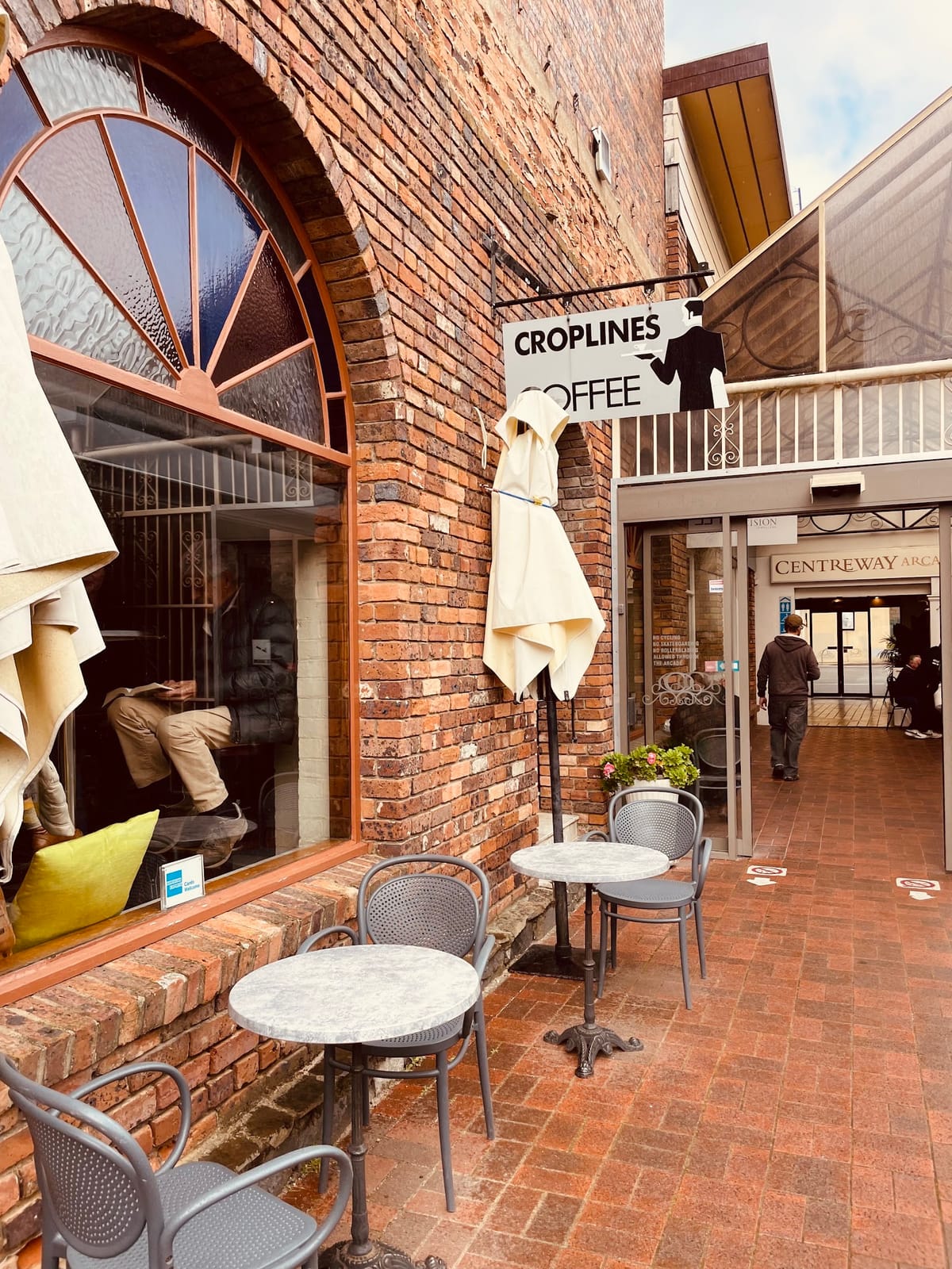 Croplines Coffee
