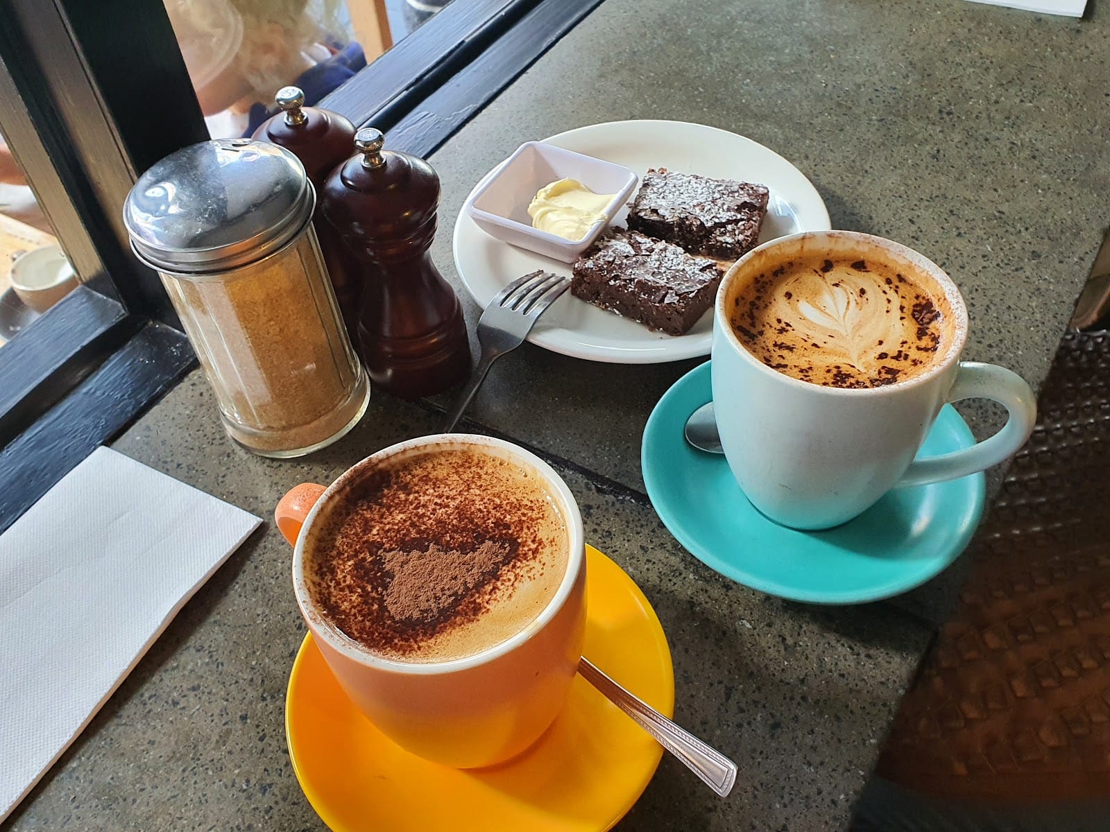 Criterion Street Cafe