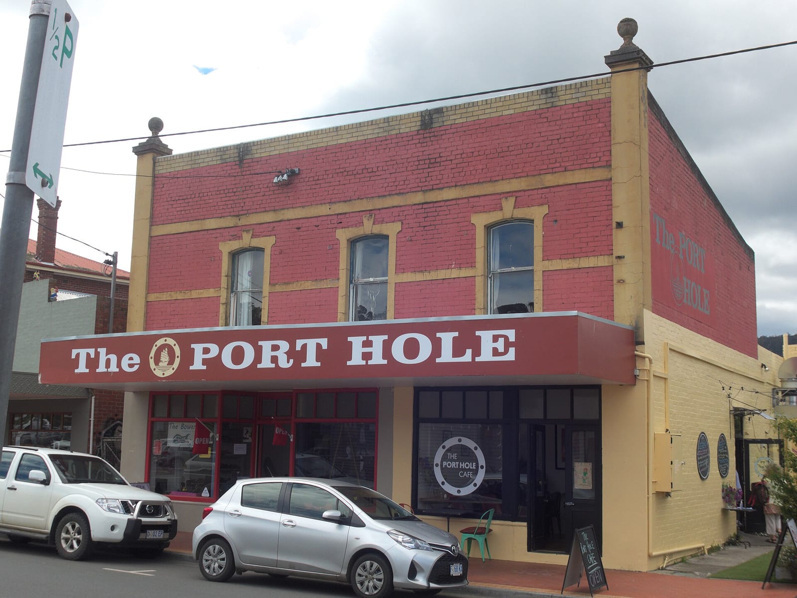 The Port Hole Cafe photo 4