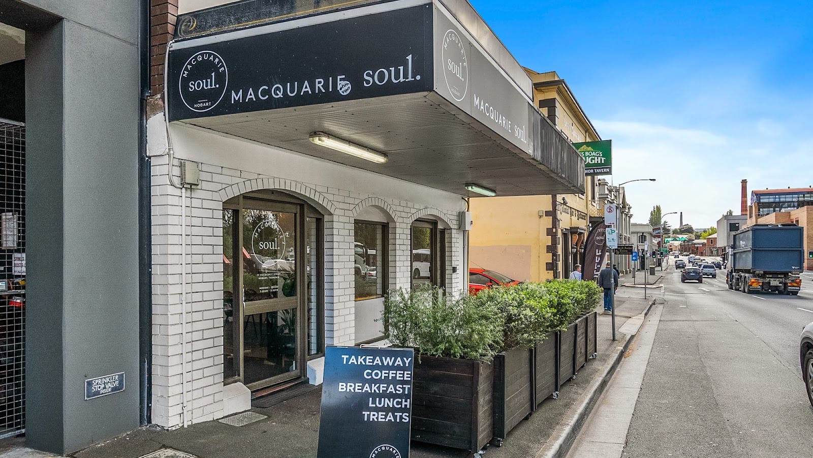 Macquarie Soul