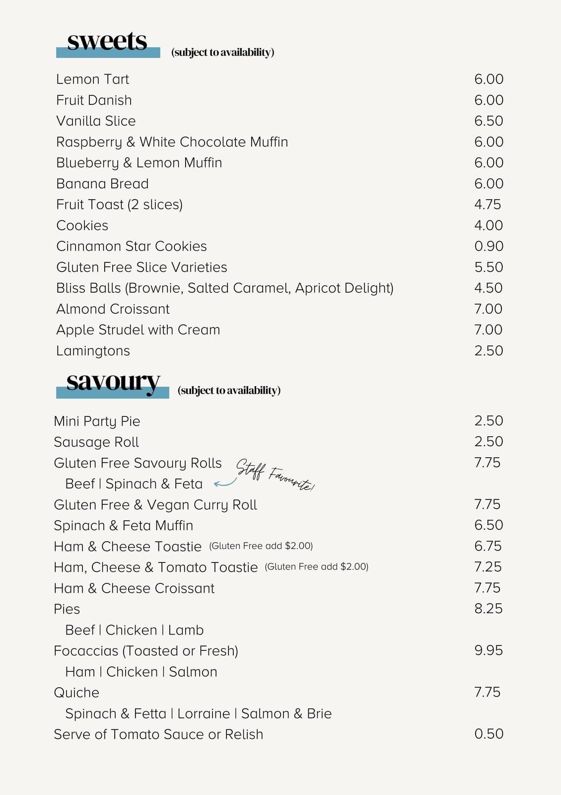Rivulet Cafe photo 4