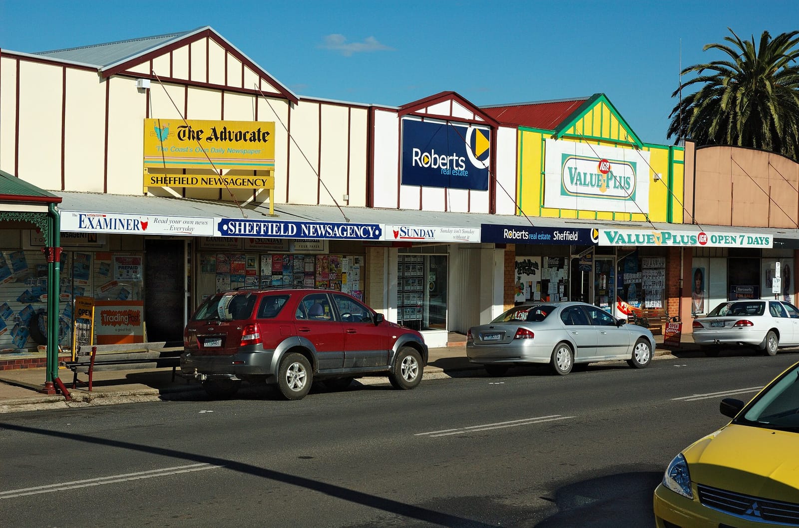 Bossimis Bakehouse & Café