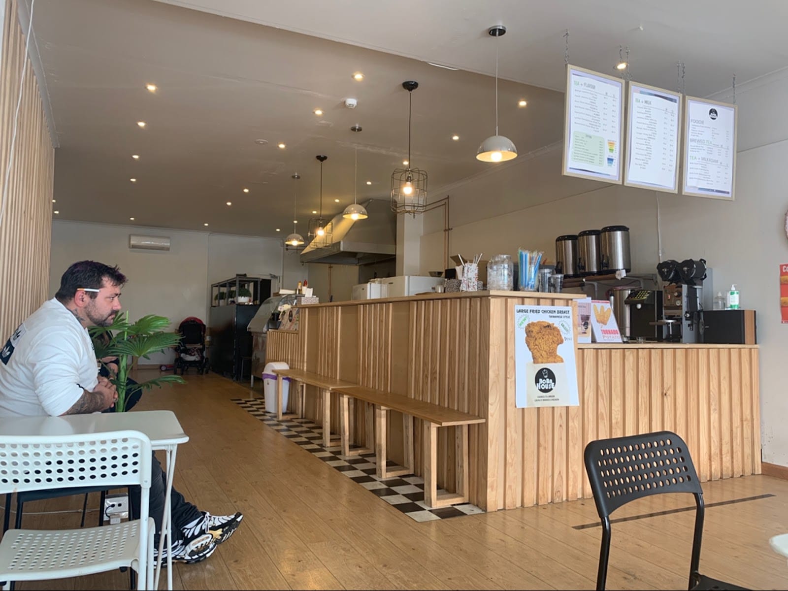 Boba House