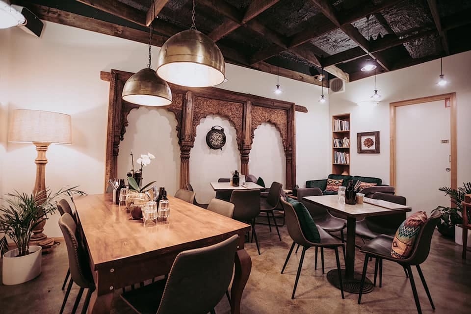 Little Lotus Cafe